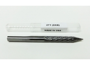 สว่านเจาะยางเรเดียล แบบคาร์ไบต์ ขนาด 8 มม.