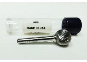 หัวคาร์ไบต์ตัดลวด แบบกลม