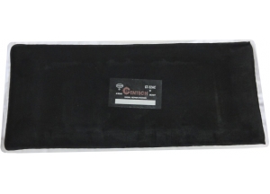 แผ่นซ่อมยางเรเดียลขนาด 250x570 mm.(AC)