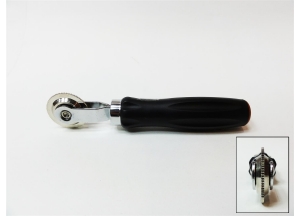 ด้ามจับรีดยางขนาด 0.8mm.