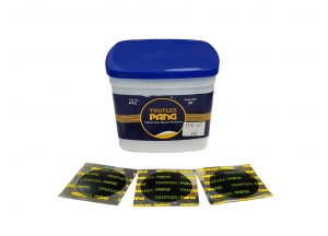 แผ่นปะยางในและยางนอก ขนาด 45 มม.  